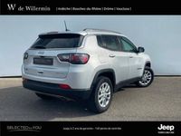 occasion Jeep Compass Compass MY201.3 GSE T4 190 ch PHEV AT6 4xe eAWD