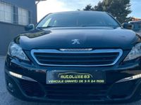 occasion Peugeot 308 1.6 bluehdi 120 cv garantie