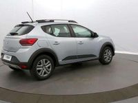 Occasion Dacia Sandero Comfort 92 ch (67 kW) 2022 Gris Citadine