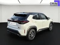 Occasion Toyota Yaris Cross Sport 2023 Blanc lunaire/toit noir SUV