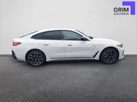 Occasion BMW i4 M Sport 210 kW (286 ch) 2025 Blanc Berline