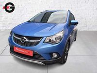 Occasion Opel Karl Rocks 75 ch (55 kW) 2017 Bleu Citadine