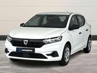 Occasion Dacia Sandero Essentiel 68 ch (50 kW) 2021 Berline