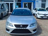 Occasion Seat Leon ST CUPRA 290 ch (213 kW) 2016 Gris Break