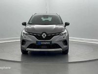 Occasion Renault Captur Business 133 ch (97 kW) 2020 Gris SUV