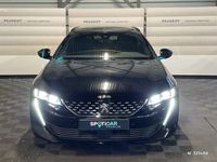 occasion Peugeot 508 II HYBRID 225 E-EAT8 GT LINE