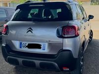 Occasion Citroën C3 Aircross PureTech 110 ch (80 kW) 2022 Gris SUV