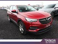 Occasion Opel Grandland X 224 ch (164 kW) 2021 Rouge SUV