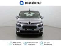 occasion Citroën Berlingo M BlueHDi 100ch S\u0026S Feel