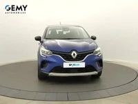 Occasion Renault Captur 101 ch (74 kW) 2022 Bleu SUV