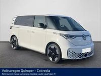 Occasion VW ID. Buzz Pro 210 kW (286 ch) 2024 Blanc candy Monospace