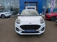 Occasion Ford Puma ST-Line X 2022 Blanc glacier SUV