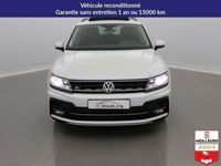 occasion VW Tiguan 2.0 TDI 150 Carat R-Line + Toit