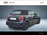 Occasion Mini Cooper Cabriolet 137 ch (100 kW) 2022 Noir Cabriolet