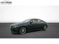 Occasion Mercedes CLA200 2023 Bleu Coupé