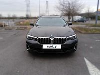 Occasion BMW 530e Luxury Line 184 ch (135 kW) 2022 Noir Break