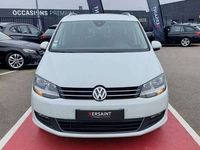 occasion VW Sharan 2.0 TDI 150 BLUEMOTION TECHNOLOGY DSG6 CONFORTLINE