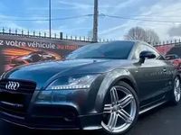 occasion Audi TT Ii (2) Coupe 1.8 Tfsi 160 S Line Competition