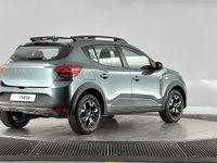 Occasion Dacia Sandero Extreme 2025 Vert Citadine