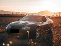 Occasion Toyota Supra Sport 329 ch (241 kW) 1994 Coupé