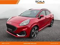 Occasion Ford Puma S 125 ch (91 kW) 2021 Rouge