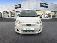 Occasion Fiat 500e 2022 Blanc Berline