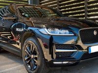 occasion Jaguar F-Pace 2.0d 180 Ch R-sport 4x4 Bva8