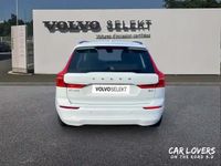 Occasion Volvo XC60 197 ch (144 kW) 2021 Blanc SUV
