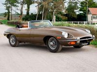 Occasion Jaguar E-Type S 265 ch (194 kW) 1969 Brun Cabriolet