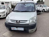 Occasion Peugeot Partner Tendance 76 ch (55 kW) 2007 Argent Monospace