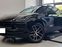 Occasion Porsche Macan 265 ch (194 kW) 2022 Noir SUV