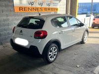 occasion Citroën C3 1.2 Puretech 83ch S&s Feel Business