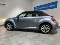 occasion VW Beetle NewCabriolet Design 2016
