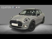 Occasion Mini Cooper 137 ch (100 kW) 2018 Moonwalk grey Citadine