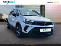 occasion Opel Crossland X 1.2 Turbo 110ch Edition - VIVA184062648