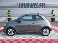 occasion Fiat 500 Serie 8 Euro 6d-temp 1.0 70 Ch Hybride Bsg S/s Lou