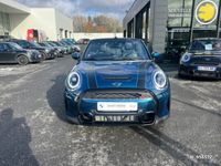 occasion Mini Cooper S Cabriolet 