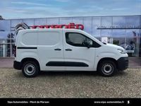 Occasion Citroën Berlingo 100 ch (73 kW) 2022 Blancbanquise Monospace