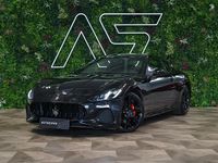 Occasion Maserati Granturismo 460 ch (338 kW) 2019 Noir Coupé