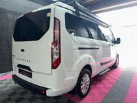 Occasion Ford Transit Custom Business Edition 150 ch (110 kW) 2023 Blanc Berline