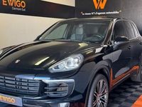 Occasion Porsche Cayenne 262 ch (192 kW) 2015 Noir SUV