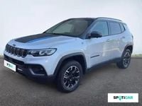Occasion Jeep Compass Trailhawk 2021 Graphite gray métallisé SUV