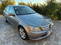 occasion Mercedes C200 Classe CDI BlueEfficiency Avantgarde