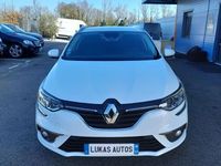 Occasion Renault Mégane IV Zen 102 ch (75 kW) 2017 Blanc Break