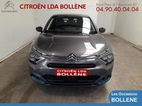 occasion Citroën e-C4 Moteur électrique 136ch (100 kW) Feel Pack Automatique