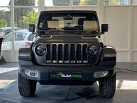 occasion Jeep Wrangler 2.2 MultiJet 200ch Unlimited Sahara Command-Trac B