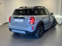 Occasion Mini Cooper Countryman Untamed Edition 137 ch (100 kW) 2022 Gris SUV
