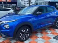 occasion Nissan Juke 1.0 Dig-t 114 Dct-7 Acenta Pack Connect Gps Camera