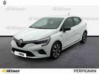 Occasion Renault Clio V LIMITED 2022 Blanc Citadine