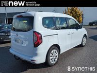 Occasion Renault Kangoo Equilibre 2022 Blanc Monospace